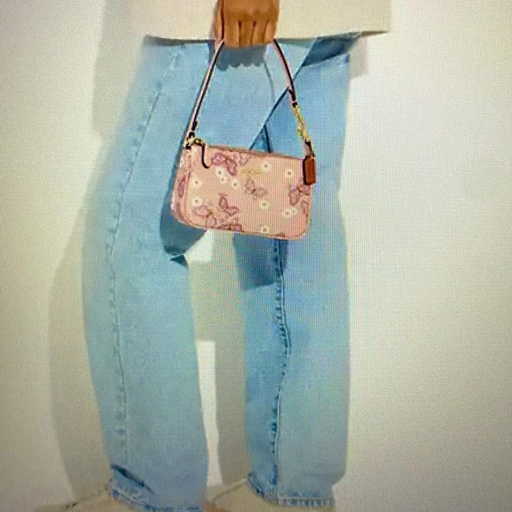 Nolita 19 with Lovely butterfly print